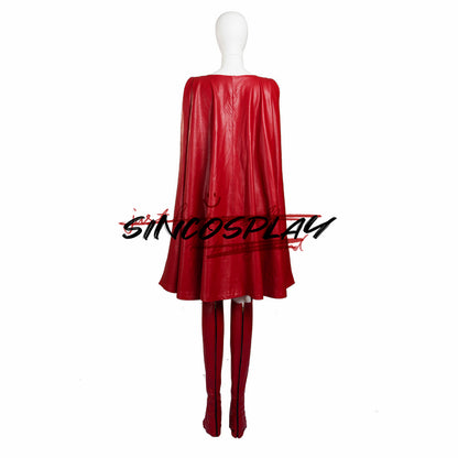 Supergirl  Cosplay Costume Full set of clothing customization