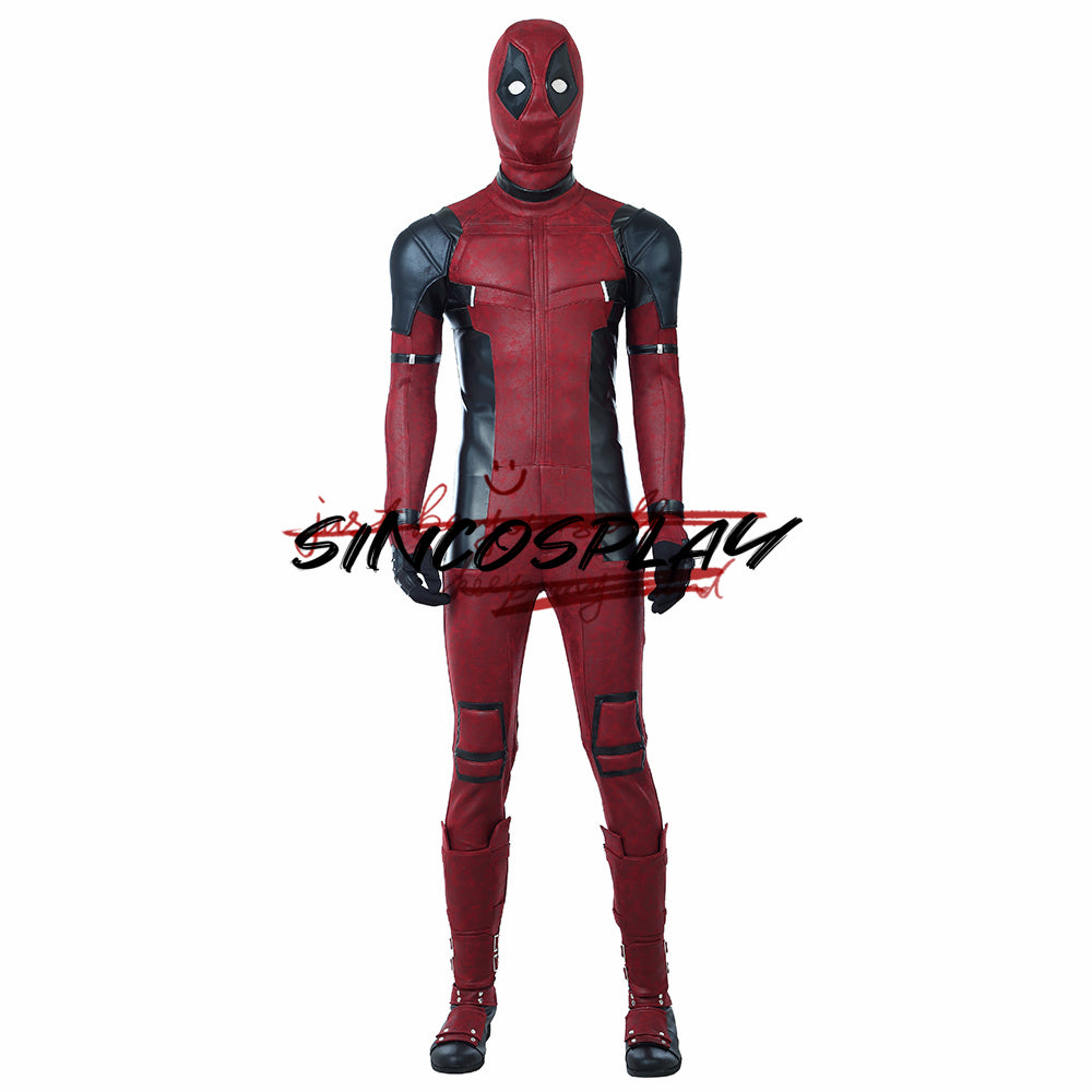 Deadpool 2 Cosplay Wade Wilson Cosplay Costume