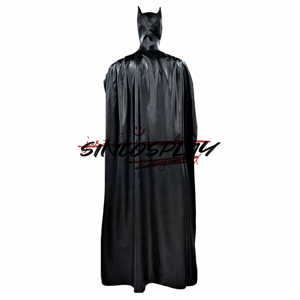 Batman Cosplay Bruce Wayne Cosplay Costume High Quality