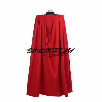 Thor: The Dark World Cosplay Thor Cosplay Costume