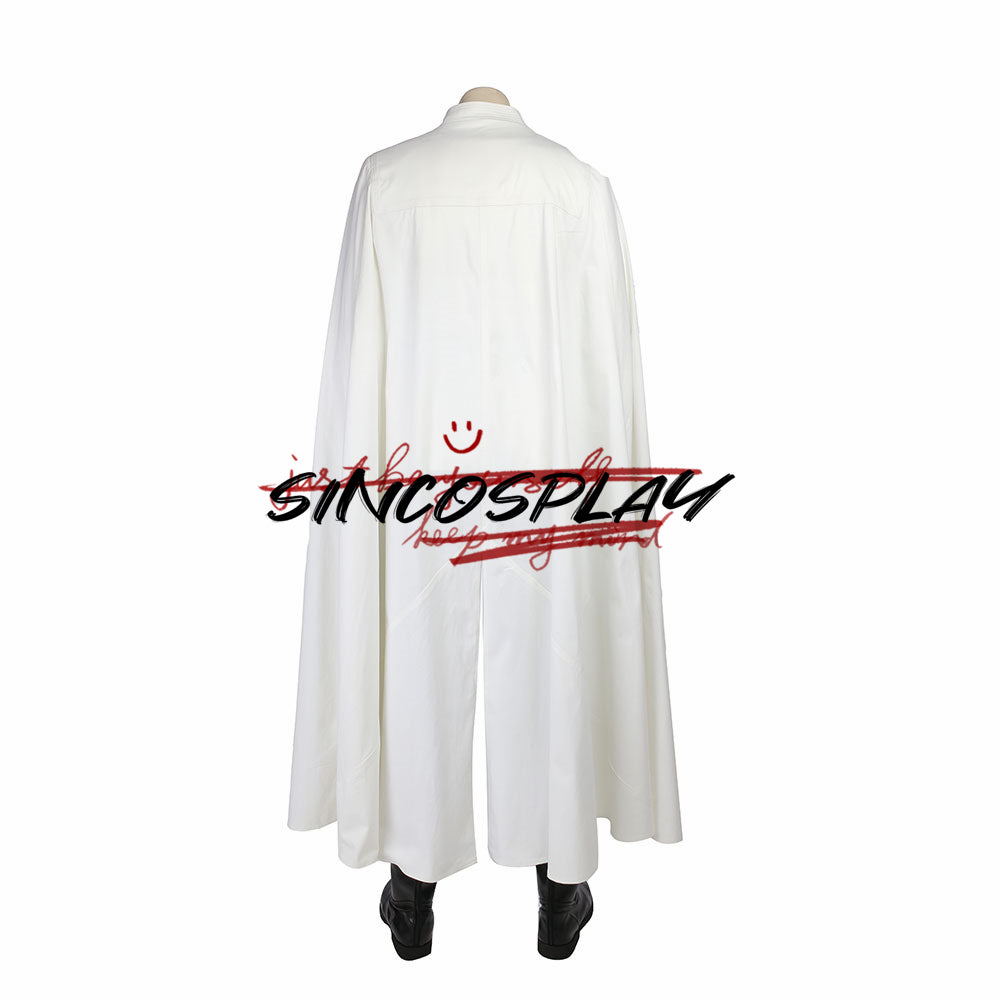 Rogue One: A Star Wars Story Cosplay Orson Krennic Cosplay Costume