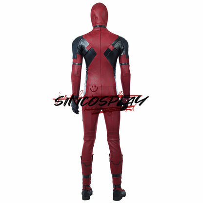 Deadpool 2 Cosplay Wade Wilson Cosplay Costume