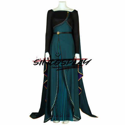 Frozen II Cosplay Anna Cosplay Costume