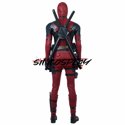 Deadpool 2 Cosplay Wade Wilson Cosplay Costume