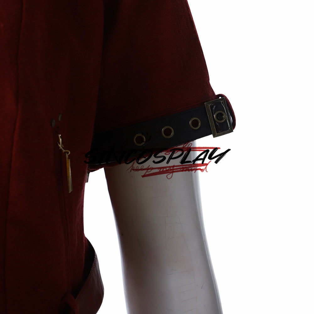 Final Fantasy VII Remake Cosplay Aerith Gainsborough Cosplay Costume