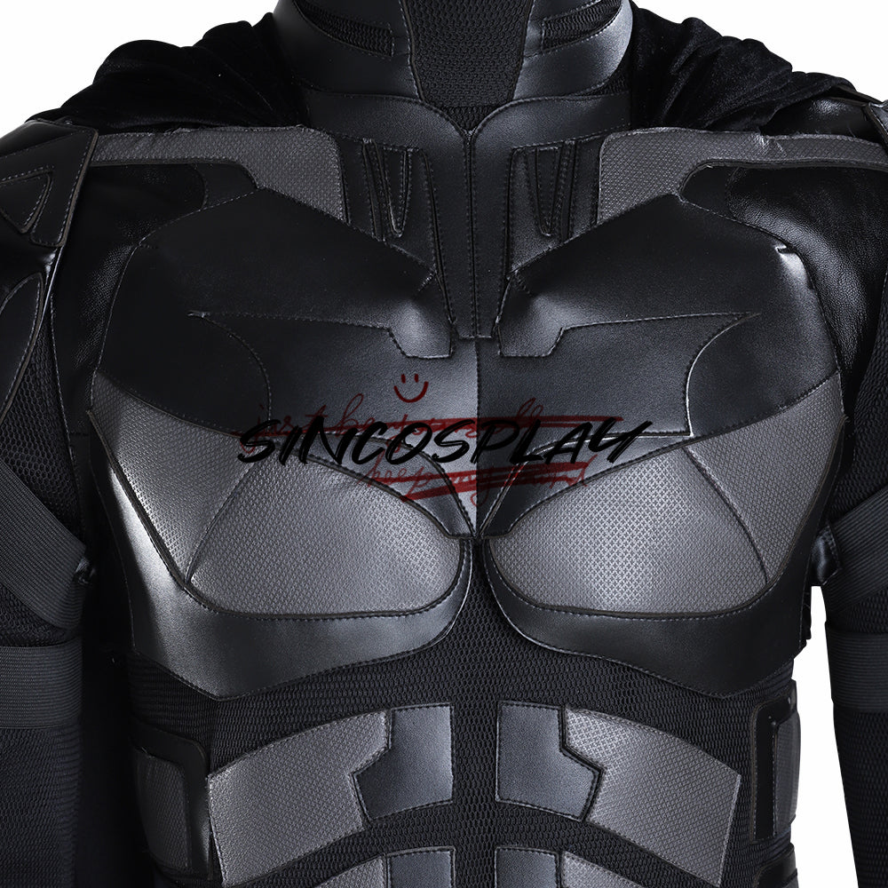 The Dark Knight Cosplay Batman Bruce Wayne Cosplay Costume