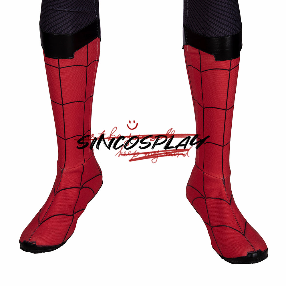 Spider-Man: Far From Home Cosplay Spider-Man Peter Parker Cosplay Costume Bodysuit