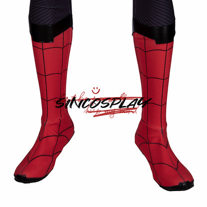 Spider-Man: Far From Home Cosplay Spider-Man Peter Parker Cosplay Costume Bodysuit