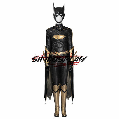 Batman: Arkham Knight Batgirl Cosplay Barbara Gordon Cosplay Costume