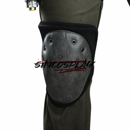 Resident Evil 3 Cosplay Carlos Oliveira Cosplay Costume