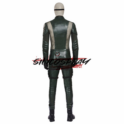 Arrow Season 5 Cosplay Oliver Queen Cosplay Costume