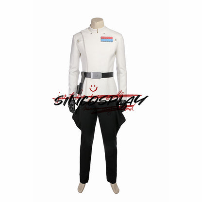 Rogue One: A Star Wars Story Cosplay Orson Krennic Cosplay Costume