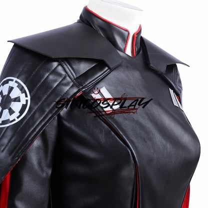 Star Wars Jedi: Fallen Order Cosplay Second Sister Cosplay Costume