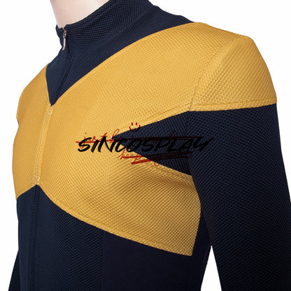 X-Men: Dark Phoenix Cyclops Cosplay Scott Summers Cosplay Costume