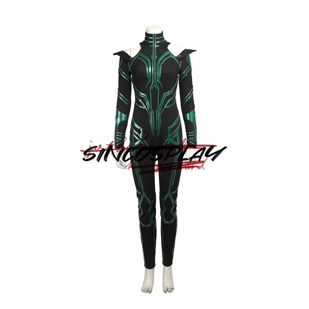 Thor: Ragnarok Cosplay Hela Cosplay Costume