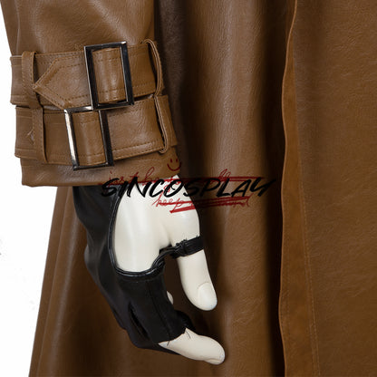 X-Men Cosplay Gambit Cosplay Costume