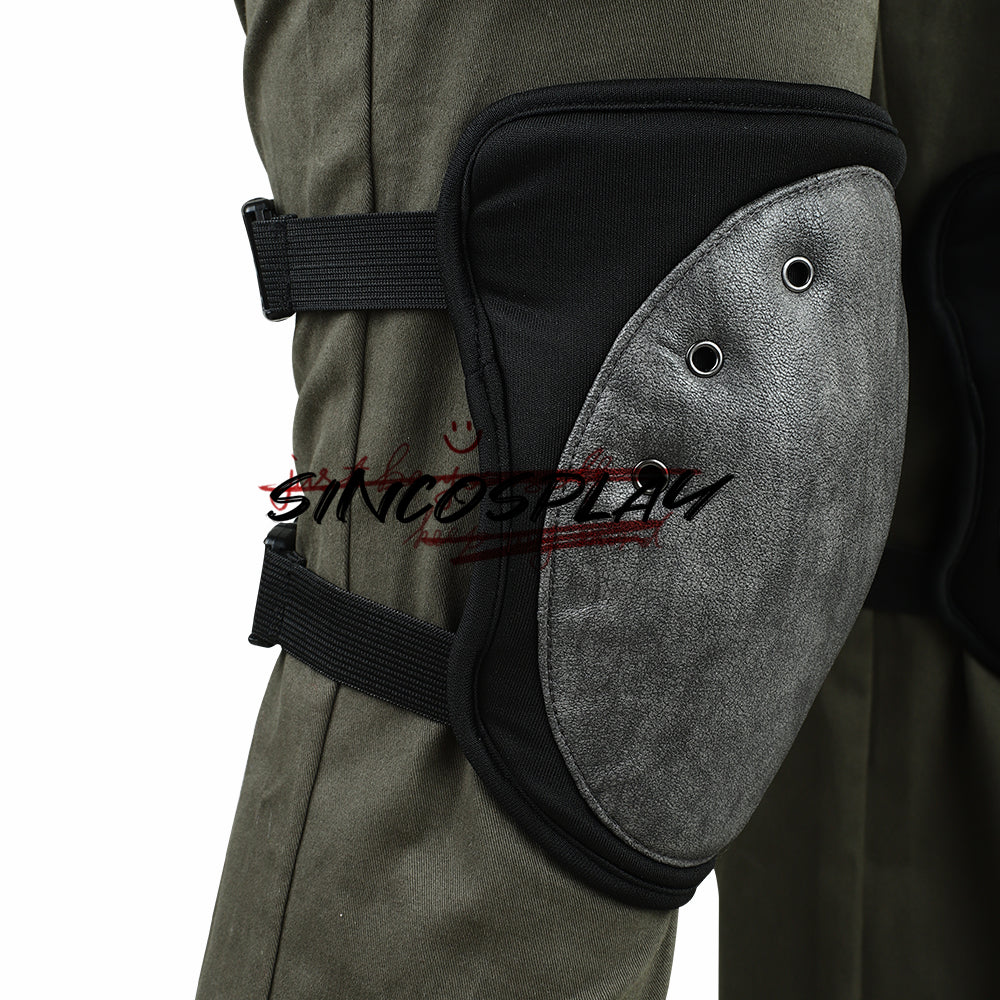 Resident Evil 3 Cosplay Carlos Oliveira Cosplay Costume