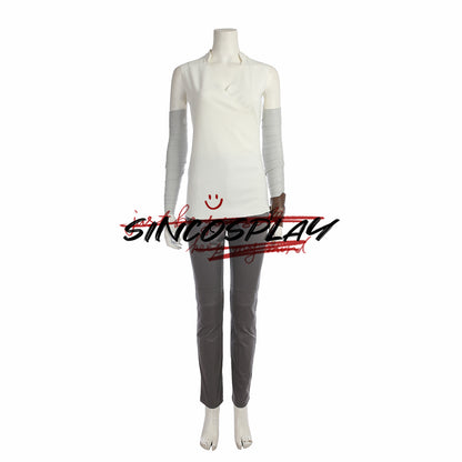 Star Wars: The Last Jedi Cosplay Rey Cosplay Costume