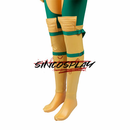 X-Men Cosplay Rogue Anna Marie Cosplay Costume