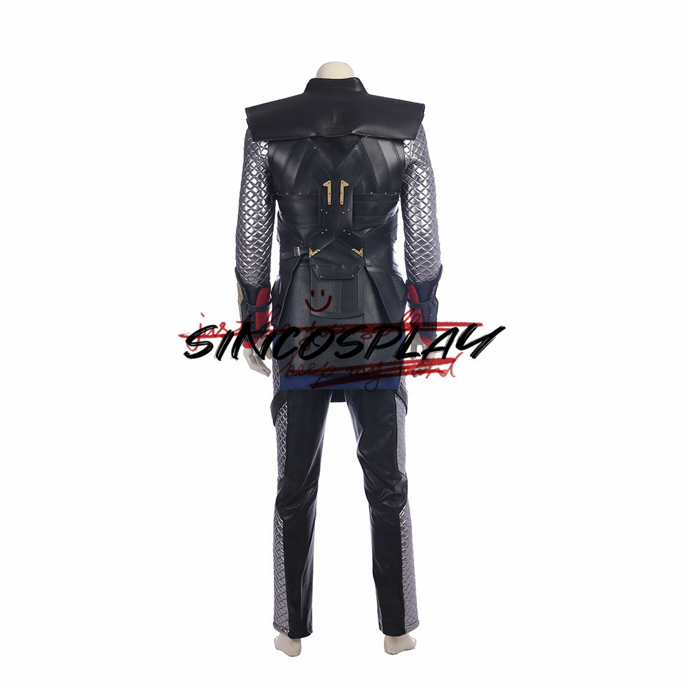 Thor: The Dark World Cosplay Thor Cosplay Costume