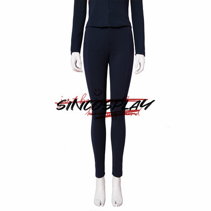 X-Men: Dark Phoenix Mystique Cosplay  Raven Darkhölme Cosplay Costume