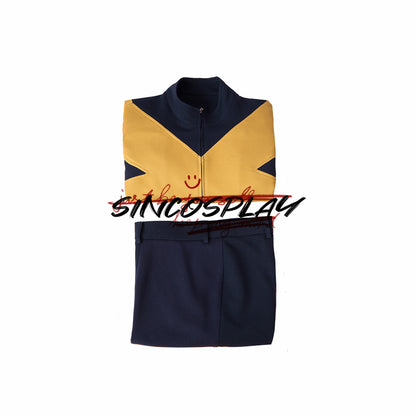 X-Men: Dark Phoenix Cyclops Cosplay Scott Summers Cosplay Costume