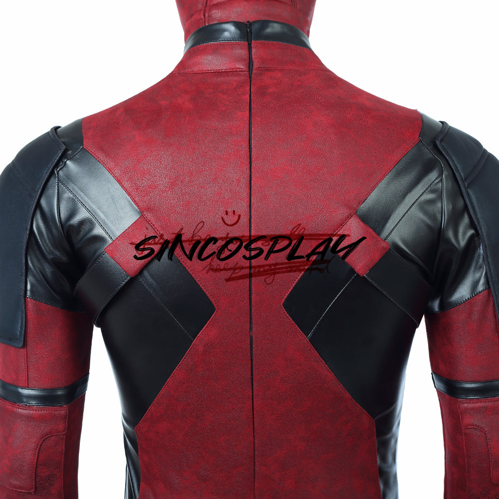 Deadpool 2 Cosplay Wade Wilson Cosplay Costume