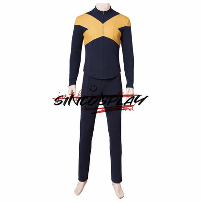 X-Men: Dark Phoenix Cyclops Cosplay Scott Summers Cosplay Costume