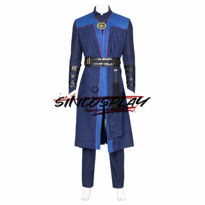 Doctor Strange in the Multiverse of Madness Cosplay Doctor Strange Stephen Strange Cosplay Costume