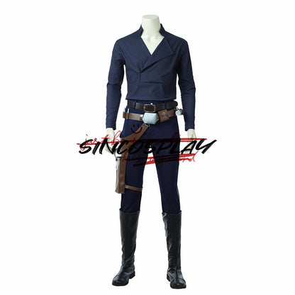 Solo: A Star Wars Story Cosplay Han Solo Cosplay-Kostüm