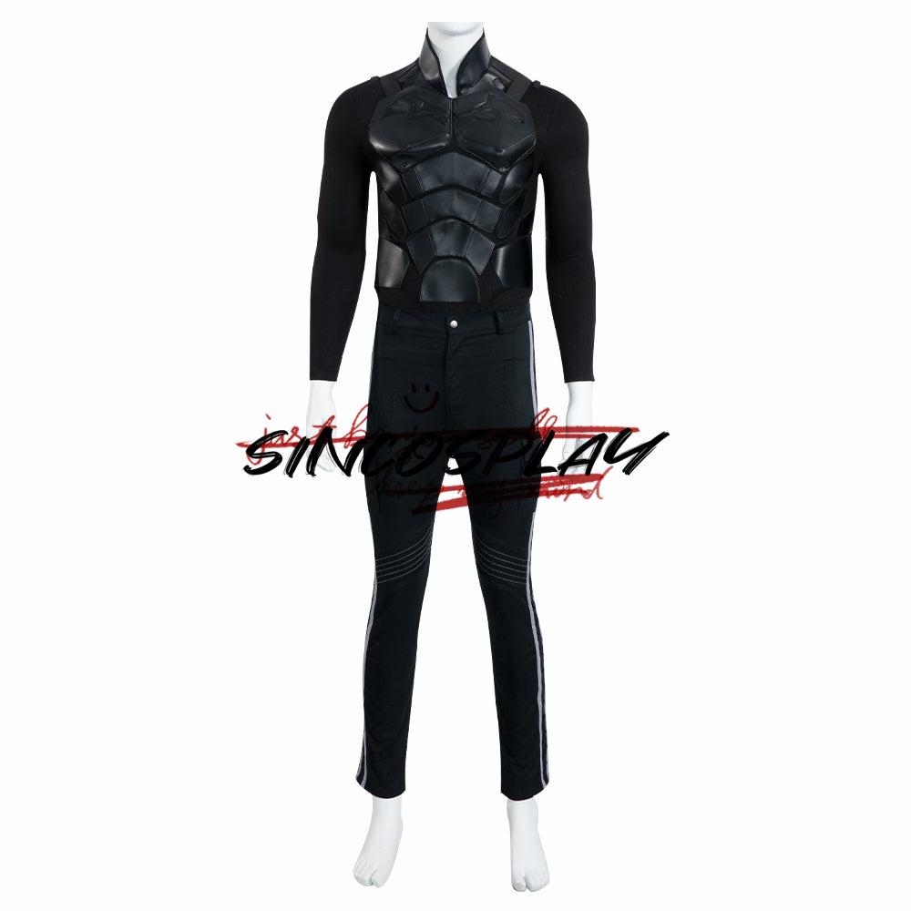 Batman Cosplay Bruce Wayne Cosplay Costume High Quality