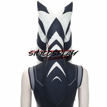 Star Wars: The Clone Wars Cosplay Ahsoka Tano Cosplay Costume