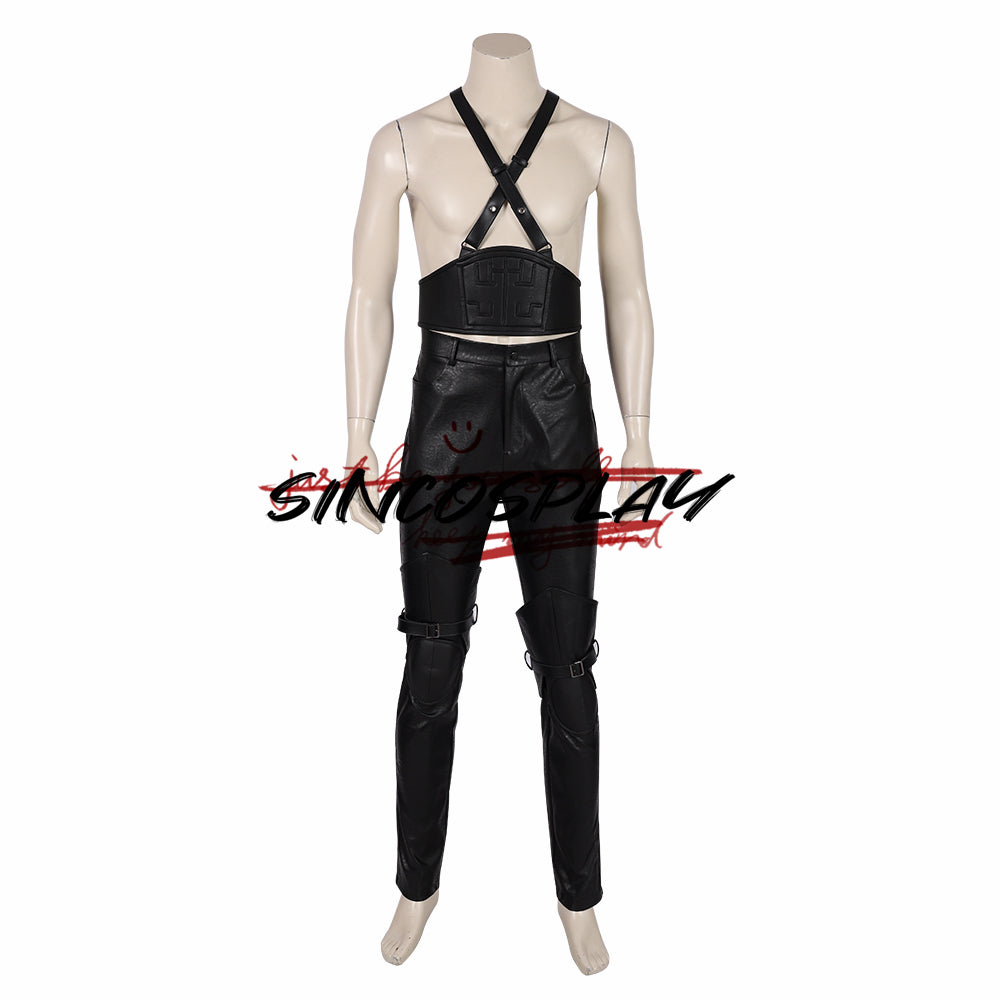 Final Fantasy VII Remake Cosplay Sephiroth Cosplay Costume