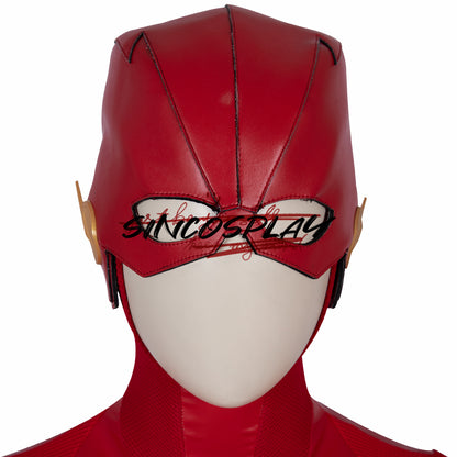 The Flash Season 6 Cosplay Barry Allen Cosplay Costume