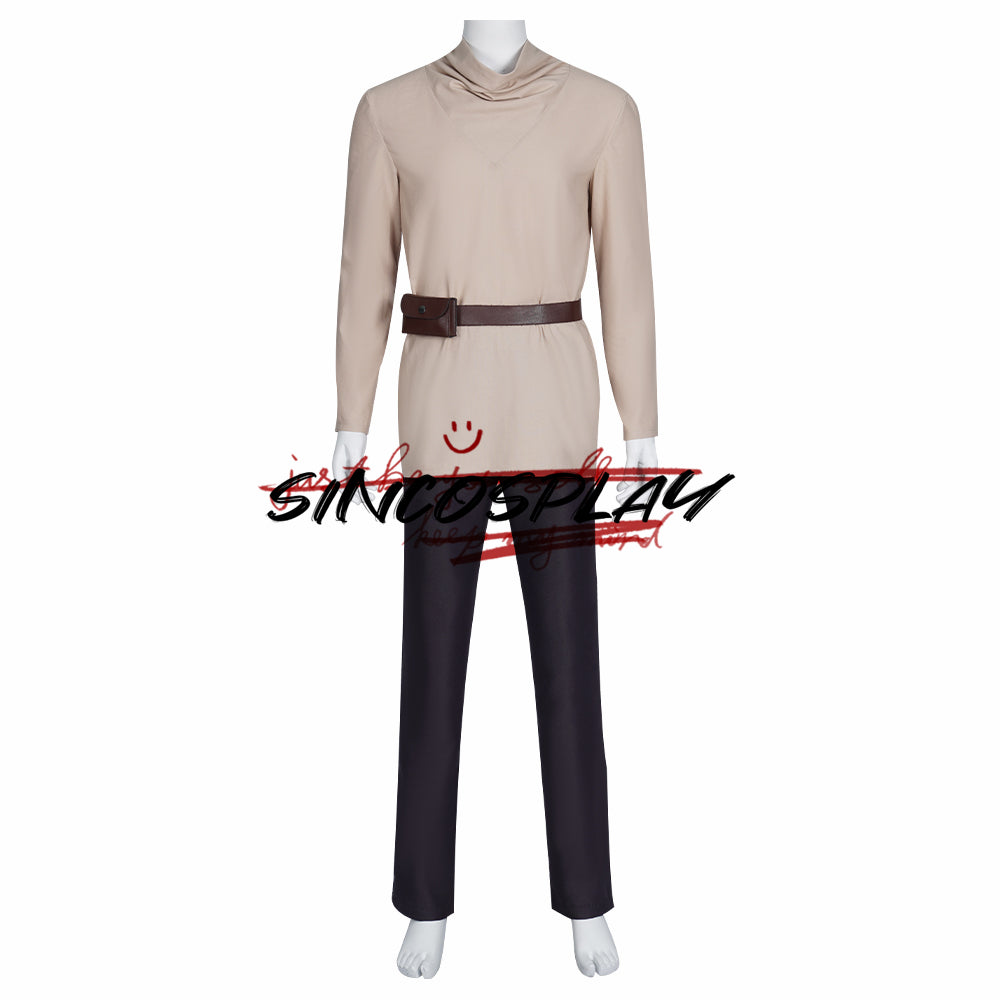 Star Wars: Jedi Knight Obi-Wan Kenobi Cosplay Costume