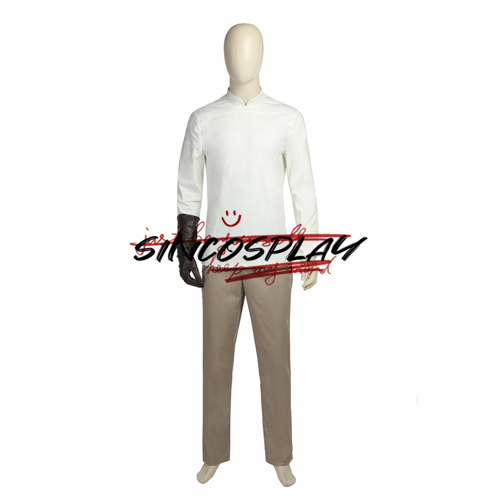 Star Wars: The Last Jedi Cosplay Luke Skywalker Cosplay Costume