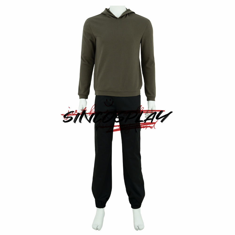 Batman Cosplay Riddler Cosplay Costume