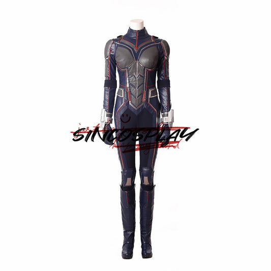 Ant-Man and the Wasp Cosplay Wasp Hope van Dyne Cosplay Costume