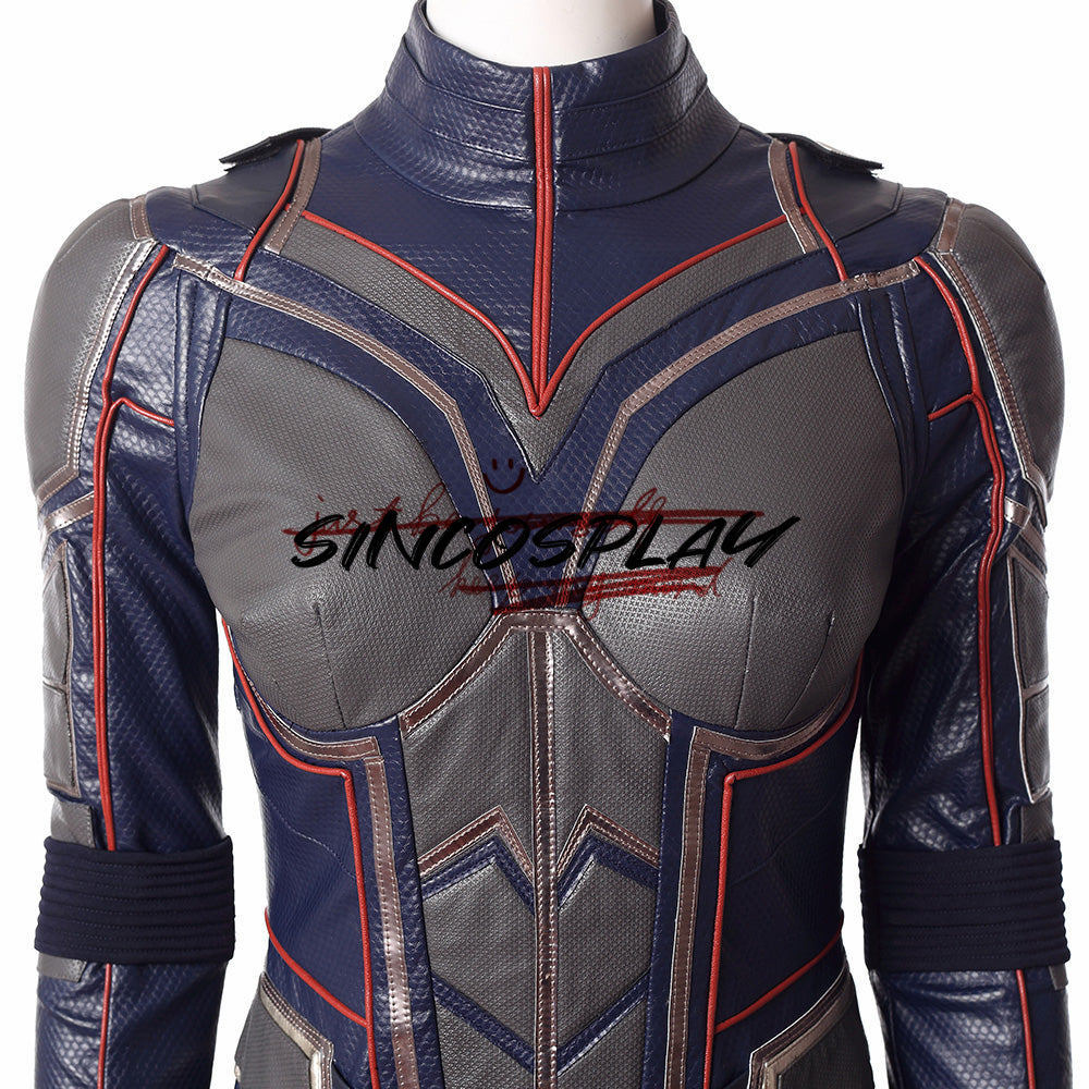 Ant-Man and the Wasp Cosplay Wasp Hope van Dyne Cosplay Costume