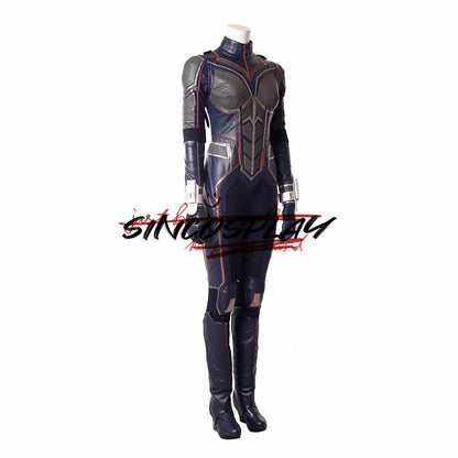 Ant-Man and the Wasp Cosplay Wasp Hope van Dyne Cosplay Costume