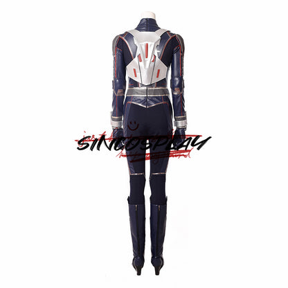 Ant-Man and the Wasp Cosplay Wasp Hope van Dyne Cosplay Costume