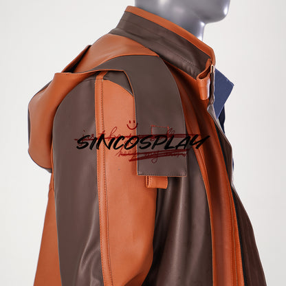 "Star Wars spin-off" Andor Cosplay Cassian Andor Cosplay Costume