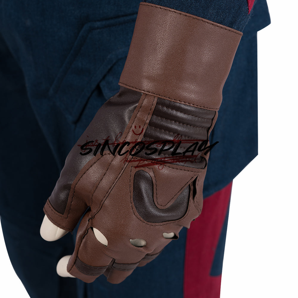 Avengers: Endgame Captain America Cosplay Steve Rogers Cosplay Costume