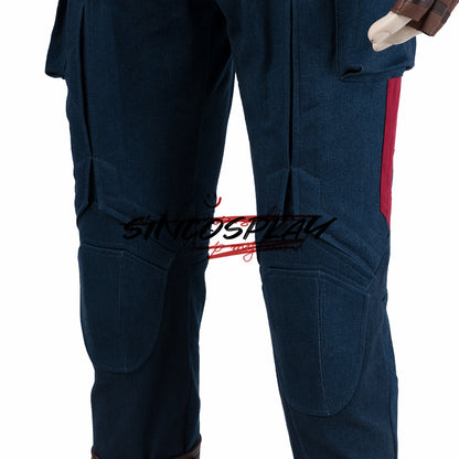 Avengers: Endgame Captain America Cosplay Steve Rogers Cosplay Costume