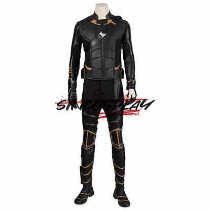 Avengers: Endgame Hawkeye Cosplay Clint Barton Cosplay Costume