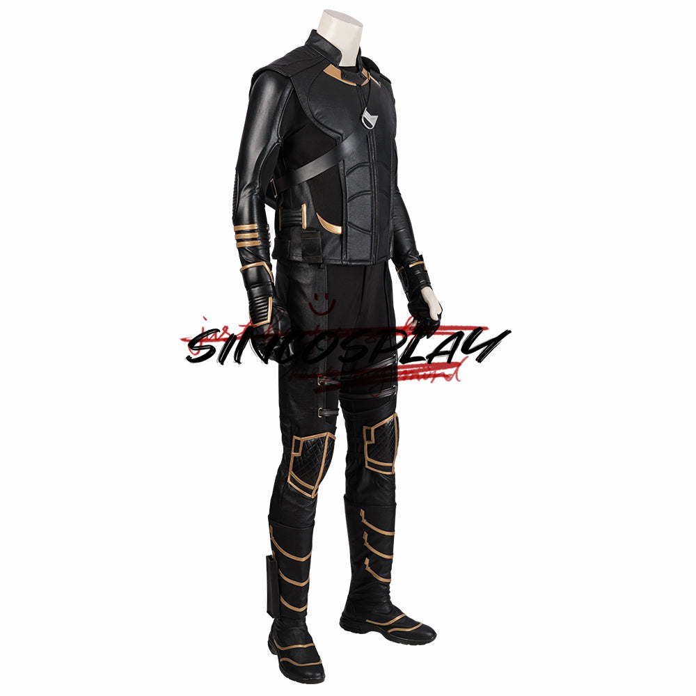 Avengers: Endgame Hawkeye Cosplay Clint Barton Cosplay Costume