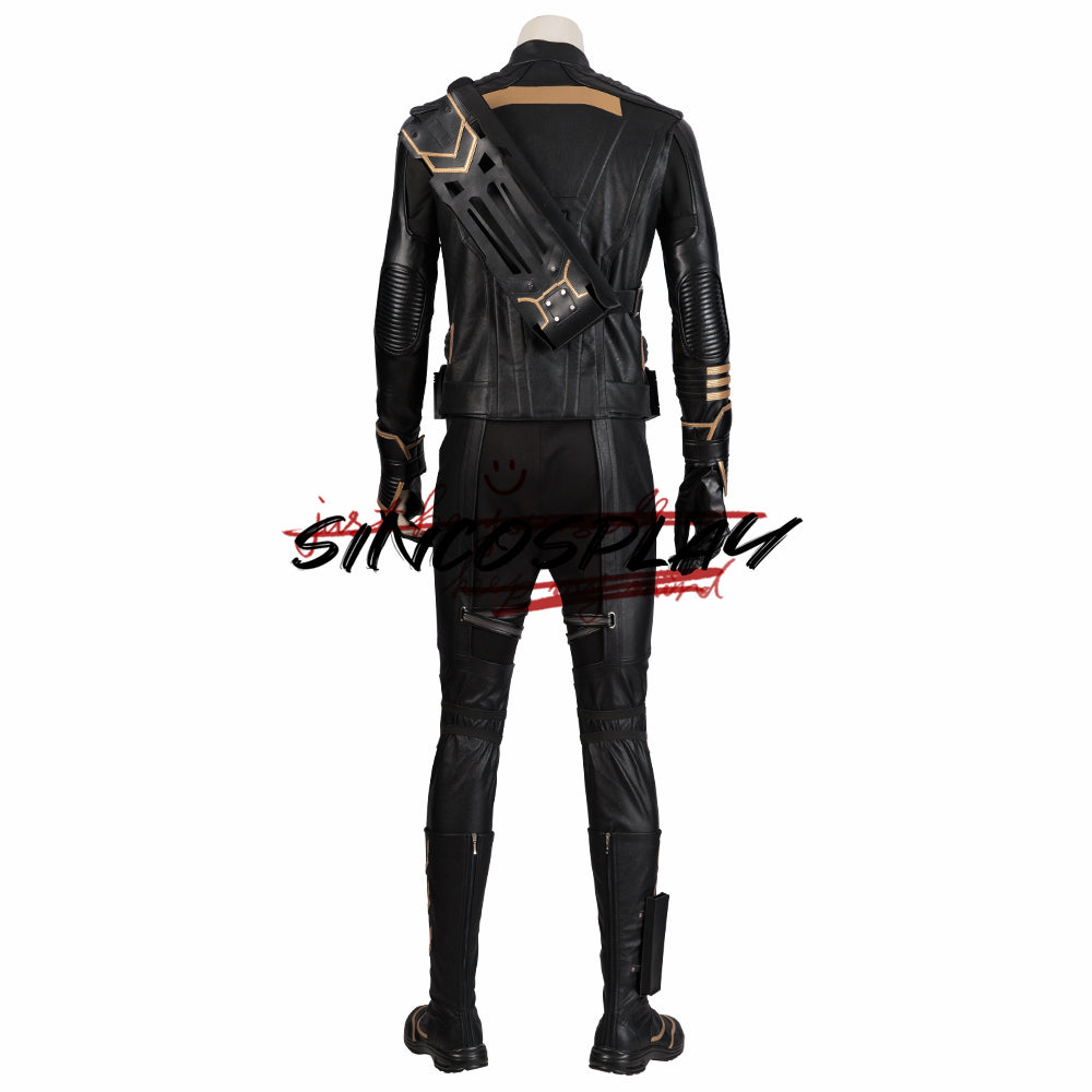 Avengers: Endgame Hawkeye Cosplay Clint Barton Cosplay Costume