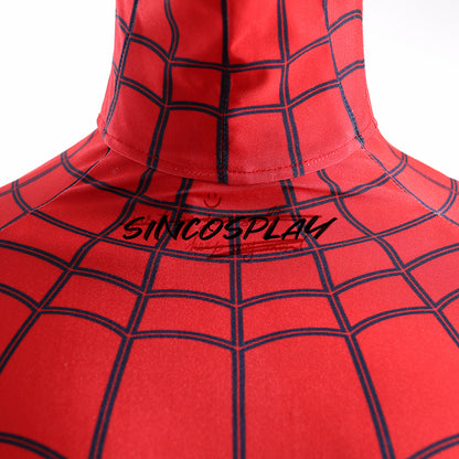 Spider-Man: Homecoming Cosplay Peter Parker Cosplay Cotume Bodysuit