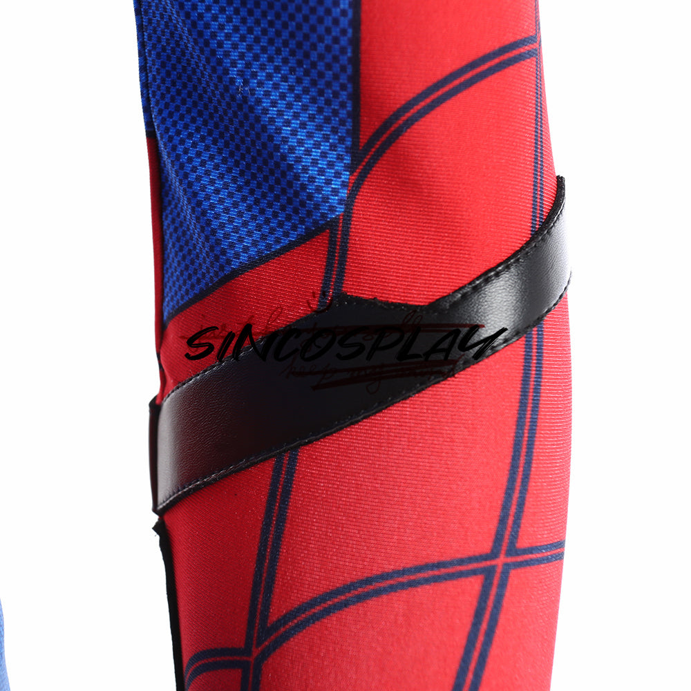 Spider-Man: Homecoming Cosplay Peter Parker Cosplay Cotume Bodysuit