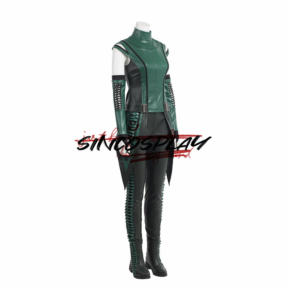 Guardians of the Galaxy Vol. 2 Cosplay Mantis Cosplay Costume